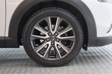 Mazda CX-3 Crossover 2.0 SKY-G 120KM 2016 Mazda CX-3 2.0 Skyactiv-G, Salon Polska, zdjęcie 14
