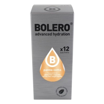 Box Bolero 9g Panna Cotta ze stewią
