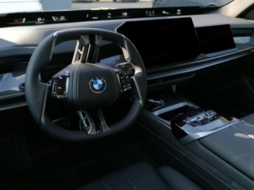 BMW Seria 7 G70 Sedan Facelifting 3.0 740 400KM 2026 740 xDrive 3.0 (400 KM)| Aktywna wentylacja foteli przednich, zdjęcie 5