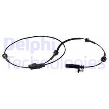 ДАТЧИК АБС DELPHI ПЕРЕДНИЙ CITROEN C6 PEUGEOT 407