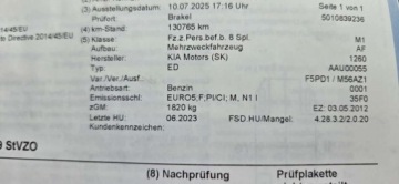 Kia Ceed I SW Facelifting 1.4 DOHC CVVT 90KM 2012 Kia Ceed 1.4 CVVT 90 Km plus LPG Super Stan Import Raty Oplaty 1.4, zdjęcie 35