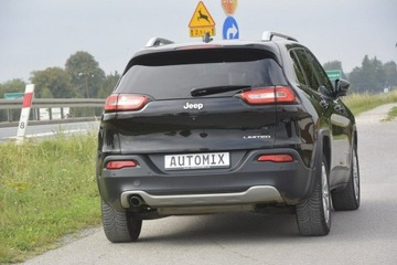 Jeep Cherokee V Terenowy 2.0 MJD 140KM 2018 Jeep Cherokee 2.0 MJet skóra biksenon nawi kamera, zdjęcie 7