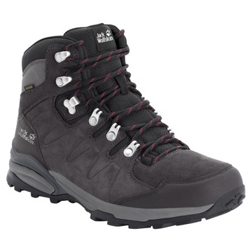 Damskie buty REFUGIO TEXAPORE JACK WOLFSKIN 36