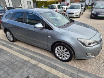Opel Astra J 2012 Opel Astra Sliczna 2.0D 163KM Ful Opcja Bezwypadkowa Zarejestrowana Gwaran, zdjęcie 10