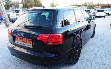 Audi A4 B7 Avant 2.0 TDI PD 140KM 2006 Audi A4 2.0 Diesel 140KM, zdjęcie 5