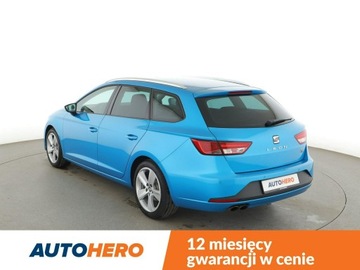 Seat Leon III ST 1.8 TSI 180KM 2016 Seat Leon DSG full LED półskóra navi klima auto, zdjęcie 3