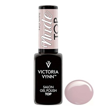 Victoria Vynn GEL POLISH Top Nude no wipe 8ml
