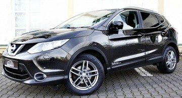 Nissan Qashqai II Crossover 1.5 dCi 110KM 2017 Nissan Qashqai TeknaPlus/Panorama/ Kamera/As.Pasa/, zdjęcie 7