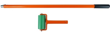 Wałek rolka dociskowa do papy epdm membran RDP-3+P