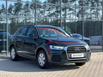 Audi Q3 I SUV Facelifting 1.4 TFSI cylinder on demand 150KM 2016 Audi Q3 8xAlu 1Ręka El.klapa Bixenon Grzane, zdjęcie 5