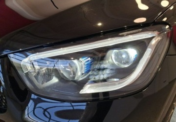 Mercedes GLC C253 SUV Plug-In 2.0 300de 306KM 2021 Mercedes-Benz GLC VAT 23 de 306KM automat 4matic 2021 r., salon PL, I wlas, zdjęcie 8
