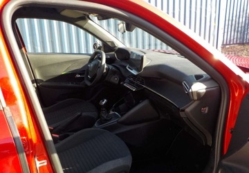 Peugeot 2008 II SUV 1.2 PureTech 100KM 2023 Peugeot 2008 Okazja 1.2 Benzyna 101KM, zdjęcie 22