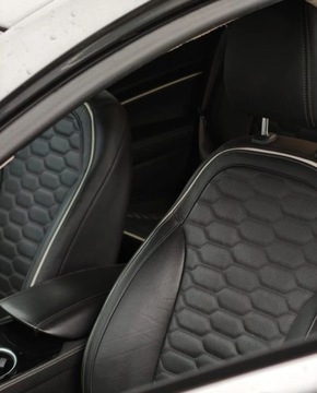 Ford Mondeo V Sedan Facelifting 2.0 EcoBlue 190KM 2019 Ford Mondeo Salon Polska VIGNALE black edition Klapa elektryczna Kamera CE, zdjęcie 10