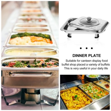 Салатница на пару, крышка от кастрюли, 4 шт.