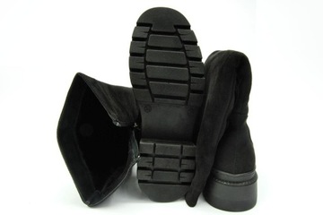 Сапоги женские T SOKOLSKI HX 52 на платформе LYCRA 40