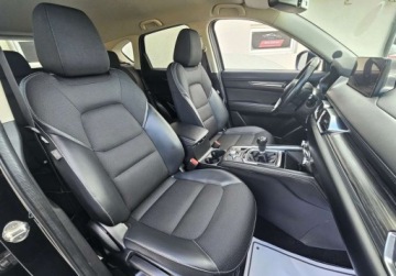 Mazda CX-5 II SUV Facelifting 2.0 SKYACTIV-G 165KM 2022 Mazda CX-5 Sliczna 2.0 Benzyna BOGATA WERSJA Niski Przebieg 2023r Serwis O, zdjęcie 9