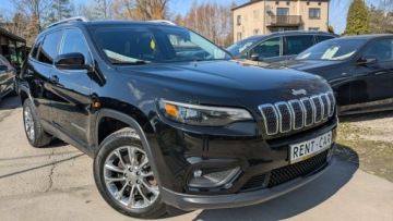 Jeep Cherokee V 2018 Jeep Cherokee 2.4i 182PS ZAREJESTROWANY Serwis, zdjęcie 4