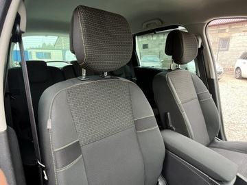 Renault Grand Scenic II Grand Scenic 2.0 16v 140KM 2009 Renault Scenic III 2009r 2.0B+LPG Nawigacja, zdjęcie 11