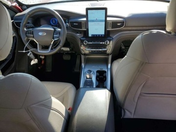 Ford Explorer VI 2021 Ford Explorer Platinum 2021 3.0l 3.0 Benzyna 365KM, zdjęcie 8