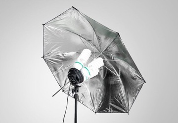 Светильник SOFTBOX 50х70 на 4 лампочки + штатив 230см