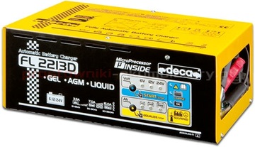 Prostownik Deca FL2212 6/12V 22A 319700