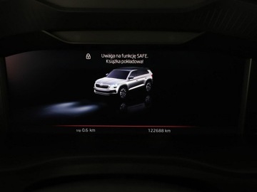 Skoda Kodiaq I SUV Facelifting 2.0 TDI SCR 200KM 2022 Škoda Kodiaq Skoda Kodiaq FV23% DSG 7 os. 4x4, zdjęcie 21
