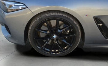 BMW Seria 8 II M Coupe 4.4 M850i 530KM 2022 BMW Seria 8 M850i 530 KM xDrive Laser M Pakiet ACC Navi 360 Head UP Salon, zdjęcie 3