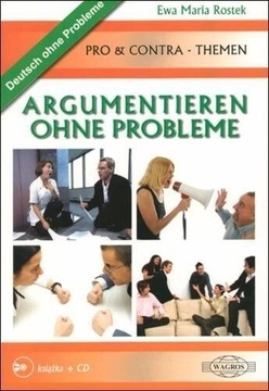 Argumentieren ohne probleme + CD