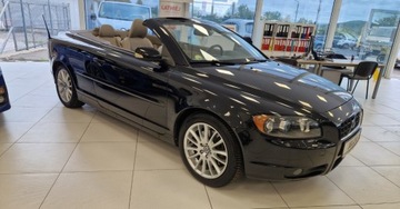 Volvo C70 II 2006 Volvo C70 2.5 T 220KM Summum T5 Cabrio Kabriolet 2.5 Benzyna 220KM, zdjęcie 5