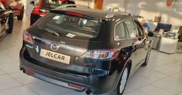 Mazda 6 II Kombi Facelifting 2.0 MZR 155KM 2011 Mazda 6 2.0 MZR 155KM Polskorzana tapicerka 2.0 Benzyna 155KM, zdjęcie 7