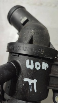 AUDI TT TTS MK2 2013 POUZDRO TERMOSTATU