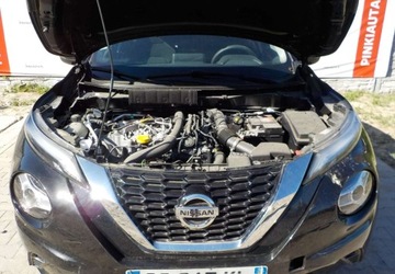 Nissan Juke II Crossover 1.0 DIG-T 114KM 2021 Nissan Juke Okazja Benzyna 114KM, zdjęcie 3
