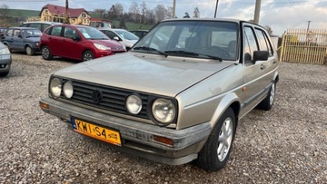 Volkswagen Golf II 1986