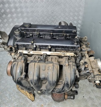 SILNIK MAZDA GH 2.0 147KM LF Z WARIATOREM STUKA , CZĘŚCI
