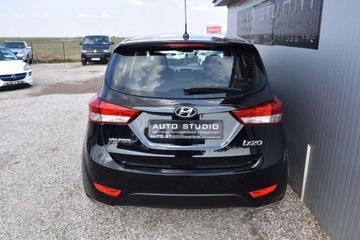 Hyundai ix20 Mikrovan 1.4 CVVT 90KM 2014 Hyundai ix20 Modelowo-2015 Klimatyzacja Multifunkcja Komputer Nowy Rozrzad, zdjęcie 21