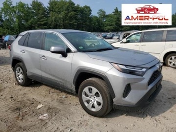 Toyota 2023 Toyota RAV4 Toyota RAV4 LE AWD, od ubezpieczalni 2.5 Benzyna 203KM