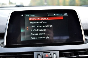 BMW Seria 2 F22-F23-F45-F46 Active Tourer Facelifting 218d 150KM 2020 BMW 218 . 2.0 150KM Gran Tourer Climatronic Led, zdjęcie 24