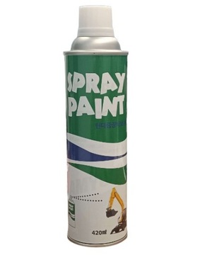 FARBA LAKIER SPRAY HYUNDAI ŻÓŁTY YELLOW 91Q4-30200 420ML OEM ORI