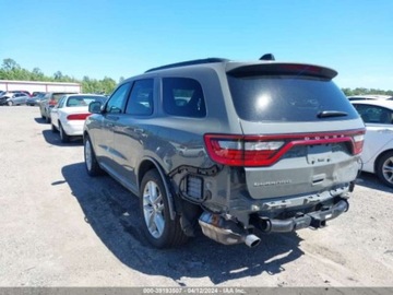 Dodge Durango III 3.6 V6 294KM 2024 Dodge Durango 2024r, GT PLUS, 3.6L 3.6 Benzyna 295KM, zdjęcie 3