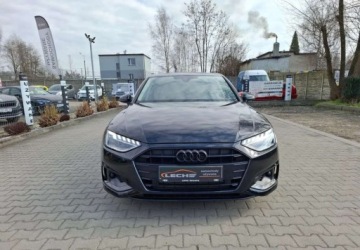 Audi A4 B9 2022 Audi A4 Limousine Audi A4 Limousine 35 TFSI mHEV S tronic 2.0 Hybryda 150KM, zdjęcie 4