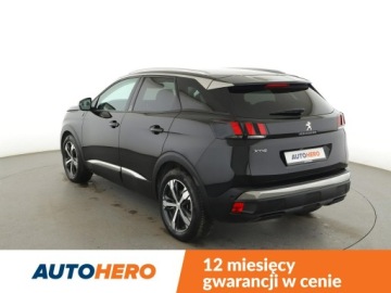 Peugeot 3008 II Crossover 1.2 PureTech 130KM 2019 Peugeot 3008 Crossway automat navi kamera tempomat, zdjęcie 3