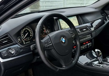 BMW Seria 5 F10-F11 Touring 520d 184KM 2013 BMW Seria 5 BMW Seria 5 520d Modern Line 2.0 Diesel 184KM, zdjęcie 9