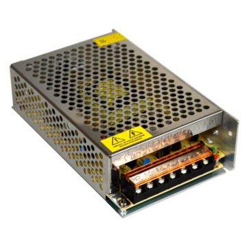 ZASILACZ MODUŁOWY 100W LED 24V TRANSFORMATOR DO TAŚM I OPRAW 4.5A PRO