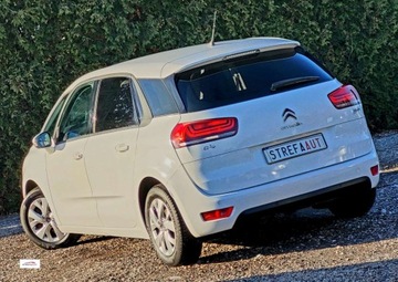 Citroen C4 Picasso II Picasso Facelifting 1.6 BlueHDi 120KM 2017 Citroen C4 Picasso bardzo ladny, zarejestrowany, GWARANCJA 1.6, zdjęcie 1