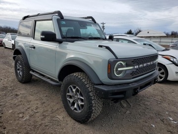 Ford 2022 Ford Bronco Base 2022 2.3l 2.3 Benzyna 275KM, zdjęcie 4