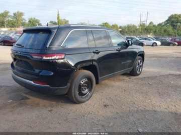 Jeep Grand Cherokee IV 2022 Jeep Grand Cherokee 2022 JEEP GRAND CHEROKEE 4XE LIMITED 4X4 2.0 Hybryda, zdjęcie 4