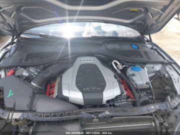 Audi A7 C7 A7 Sportback Facelifting 3.0 TFSI 333KM 2017 Audi A7 Sportback 2017 Audi A7 3.0 TFSI Prestige 3.0 Benzyna 333KM, zdjęcie 8