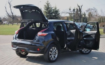Nissan Juke I SUV Facelifting DIG-T 115KM 2015 Nissan Juke GWARANCJA, LIFT, 2015r, Benzyna, Bogate wyposazenie, Ladnie ut, zdjęcie 21