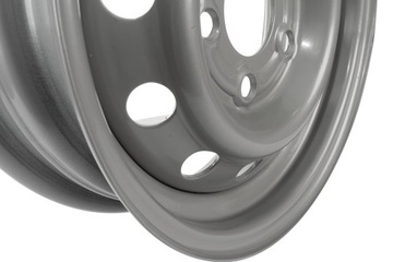 4.5JX13' Обод 5 x 112 для прицепов, усиленный