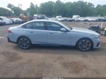 BMW Seria 5 G90-91 2025 BMW Seria 5 540i xDrive 2025 3.0l 3.0 Benzyna 375KM, zdjęcie 6